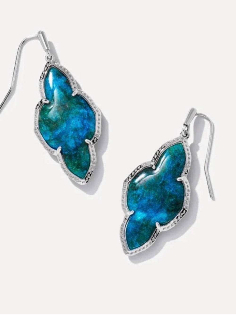 Kendra Scott Abbie Drop Earrings
